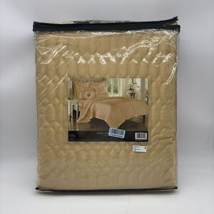 unknown brand Satinique Coverlet in Multicolor